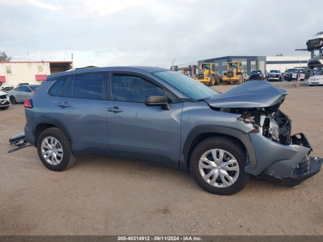 7MUAAAAG1PV047960 Toyota Corolla Cross L