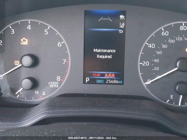 7MUAAAAG1PV047960 Toyota Corolla Cross L