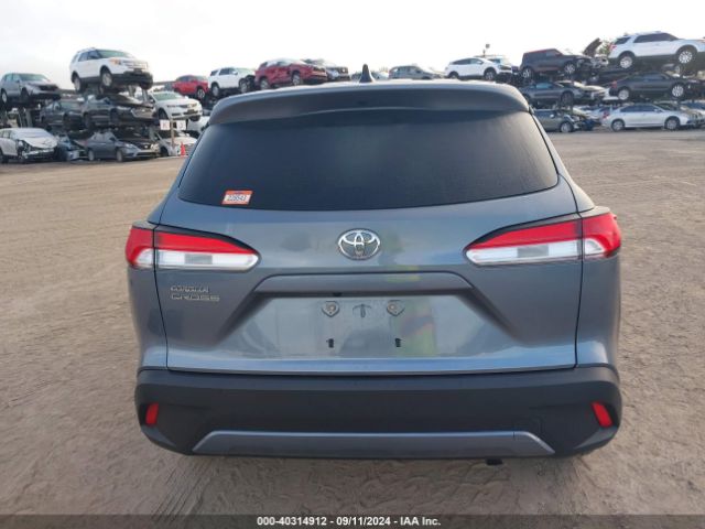 7MUAAAAG1PV047960 Toyota Corolla Cross L