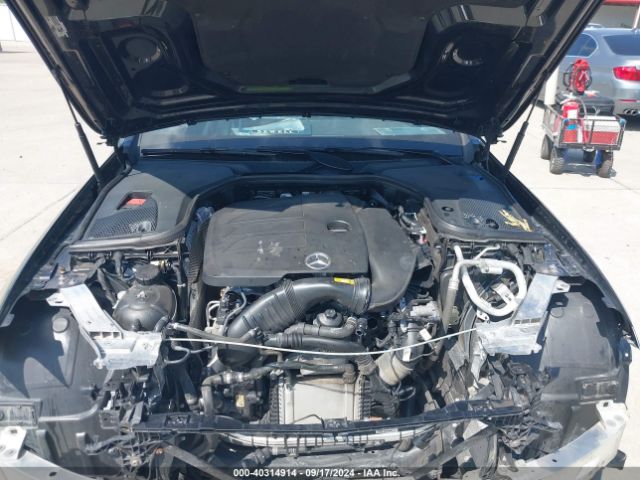 W1KZF8DB5MA921667 Mercedes-Benz E 350