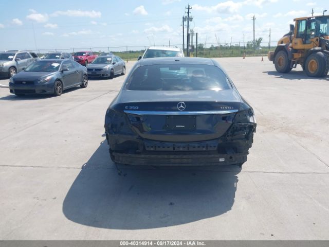 W1KZF8DB5MA921667 Mercedes-Benz E 350
