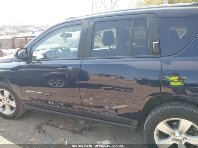 1C4NJDEB5GD713533 Jeep Compass Latitude