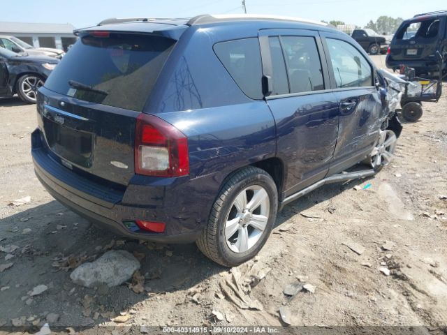 1C4NJDEB5GD713533 Jeep Compass Latitude