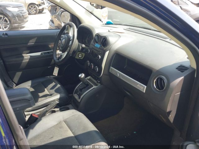 1C4NJDEB5GD713533 Jeep Compass Latitude