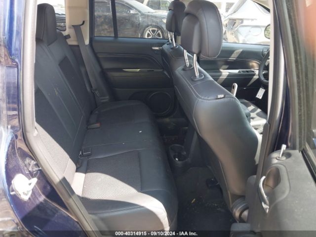 1C4NJDEB5GD713533 Jeep Compass Latitude