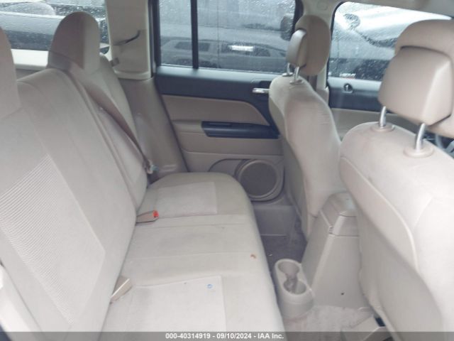 1C4NJPBB7FD304857 Jeep Patriot Sport