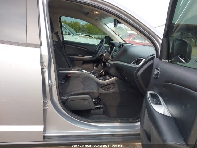 Dodge JOURNEY SE 2018 3C4PDCAB4JT520730 Image 5