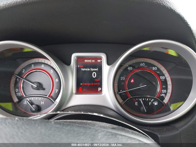 Dodge JOURNEY SE 2018 3C4PDCAB4JT520730 Image 7