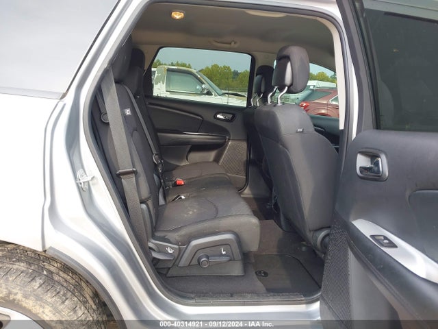 Dodge JOURNEY SE 2018 3C4PDCAB4JT520730 Image 8