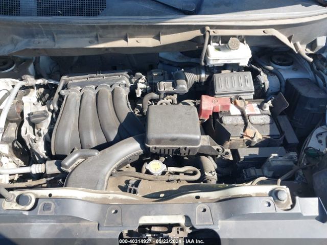 3N6CM0KN0EK691747 Nissan NV200 SV