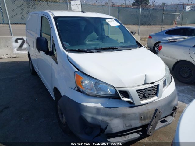 3N6CM0KN0EK691747 Nissan NV200 SV