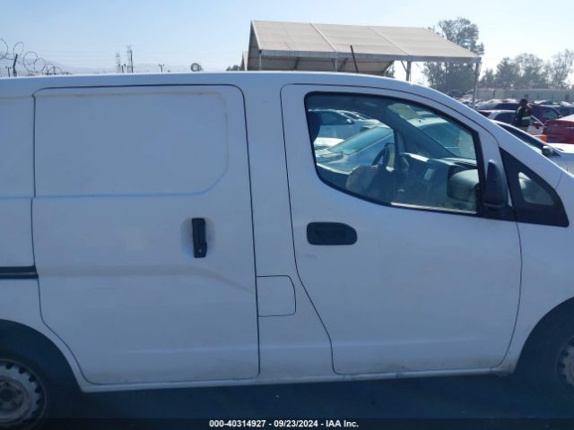 3N6CM0KN0EK691747 Nissan NV200 SV