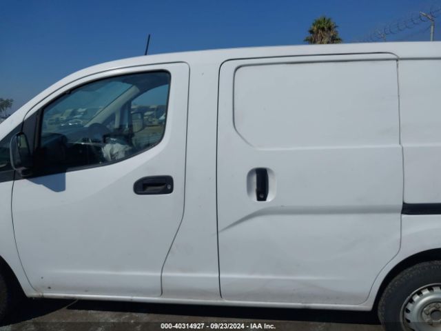 3N6CM0KN0EK691747 Nissan NV200 SV
