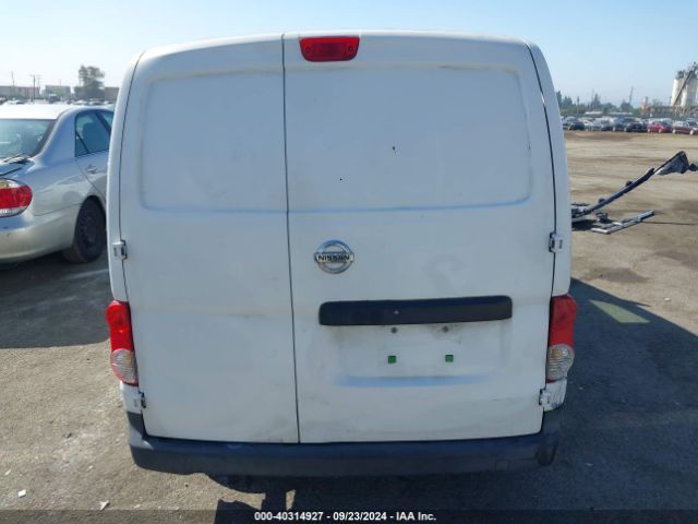 3N6CM0KN0EK691747 Nissan NV200 SV