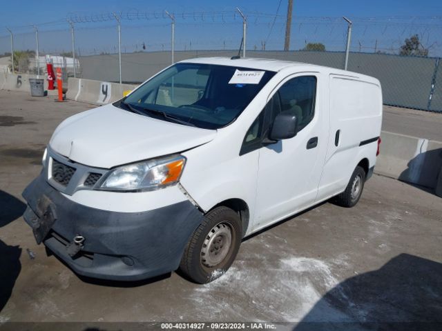 3N6CM0KN0EK691747 Nissan NV200 SV
