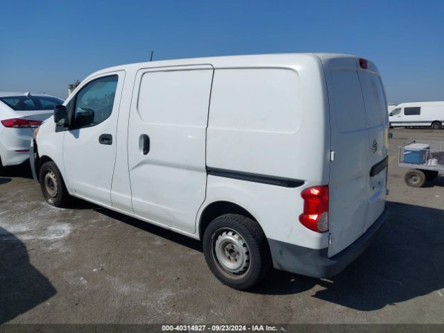 3N6CM0KN0EK691747 Nissan NV200 SV