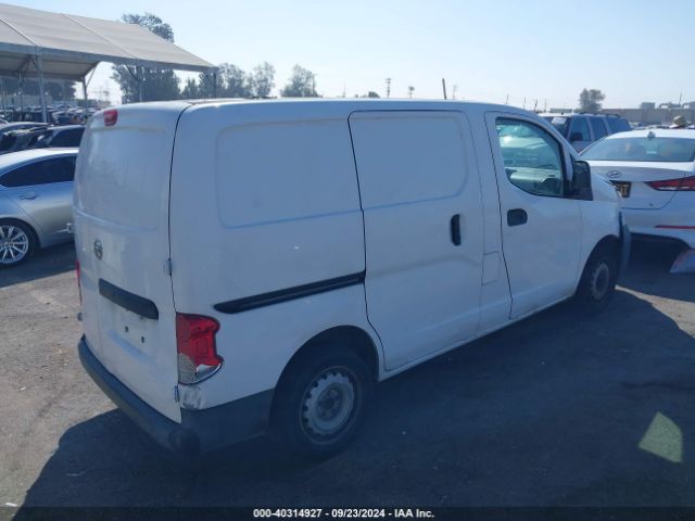 3N6CM0KN0EK691747 Nissan NV200 SV