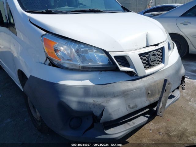 3N6CM0KN0EK691747 Nissan NV200 SV