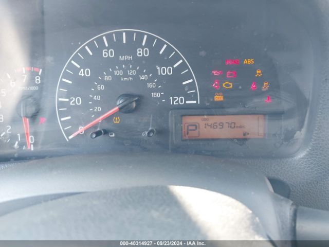 3N6CM0KN0EK691747 Nissan NV200 SV