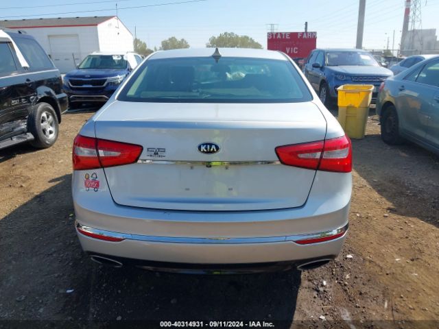 KNALN4D72G5215466 KIA Cadenza