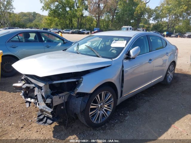 KNALN4D72G5215466 KIA Cadenza