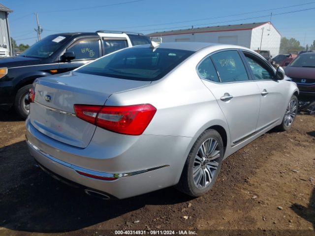 KNALN4D72G5215466 KIA Cadenza