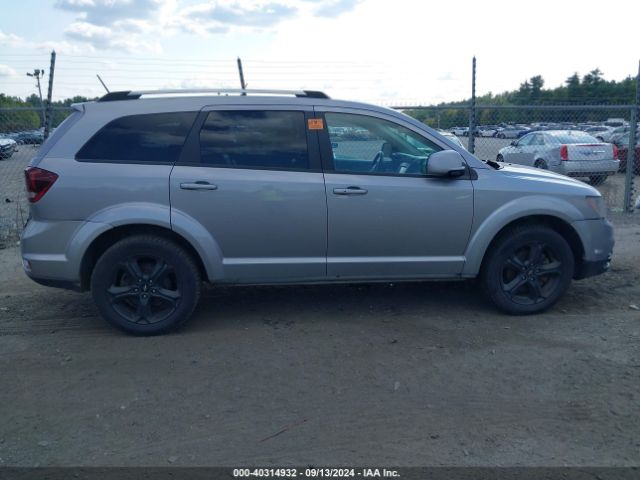 3C4PDDGG6JT364490 Dodge Journey Crossroad Awd
