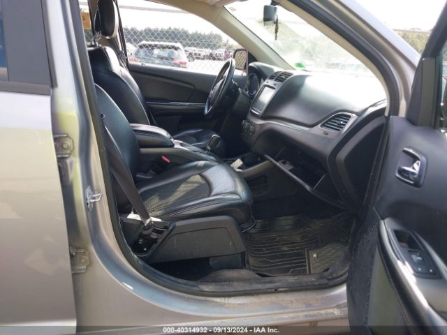 3C4PDDGG6JT364490 Dodge Journey Crossroad Awd