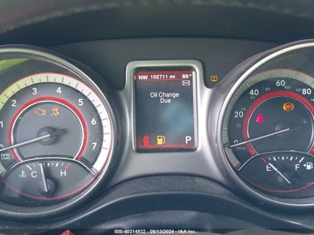 3C4PDDGG6JT364490 Dodge Journey Crossroad Awd