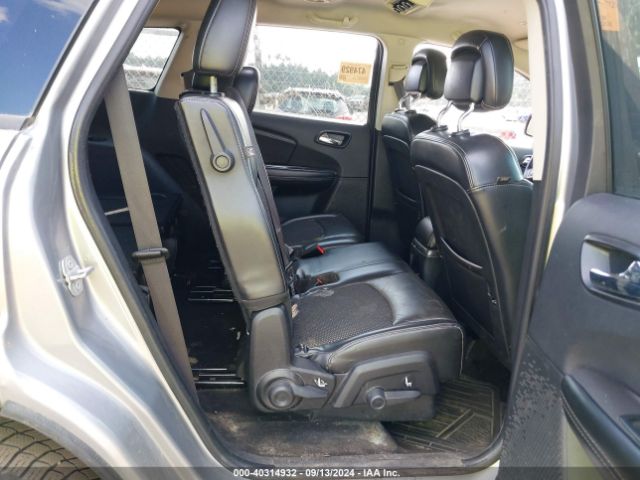 3C4PDDGG6JT364490 Dodge Journey Crossroad Awd