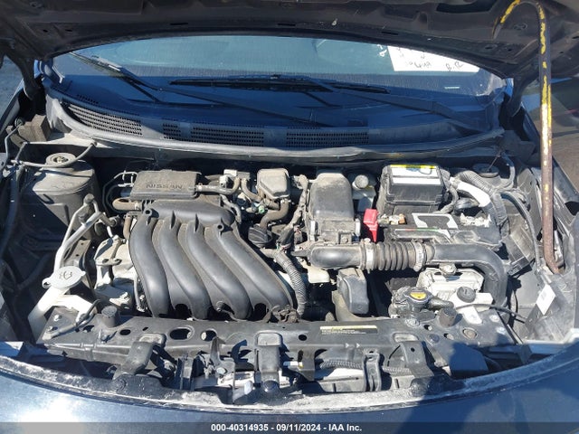 Nissan Versa 1.6 S+ 2015 3N1CN7AP1FL939045 Image 10