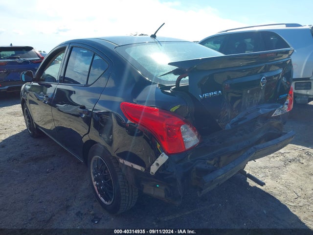 Nissan Versa 1.6 S+ 2015 3N1CN7AP1FL939045 Image 3