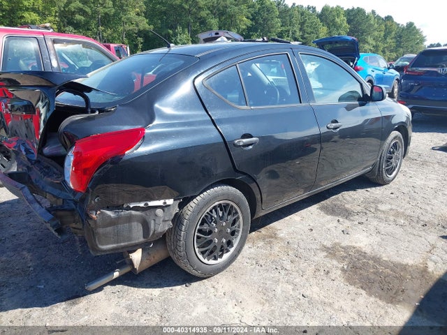 Nissan Versa 1.6 S+ 2015 3N1CN7AP1FL939045 Image 4