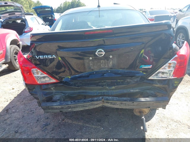 Nissan Versa 1.6 S+ 2015 3N1CN7AP1FL939045 Image 6