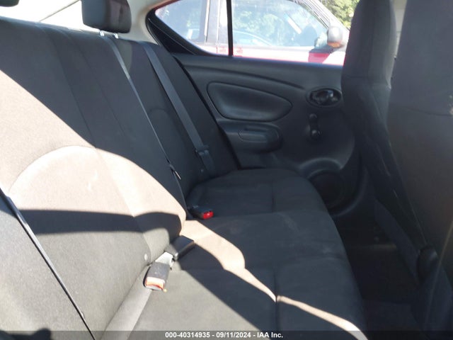 Nissan Versa 1.6 S+ 2015 3N1CN7AP1FL939045 Image 8