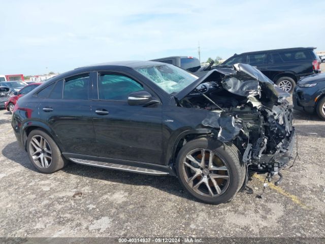 4JGFD6BB7NA596690 Mercedes-Benz Amg Gle 53 Coupe 4matic