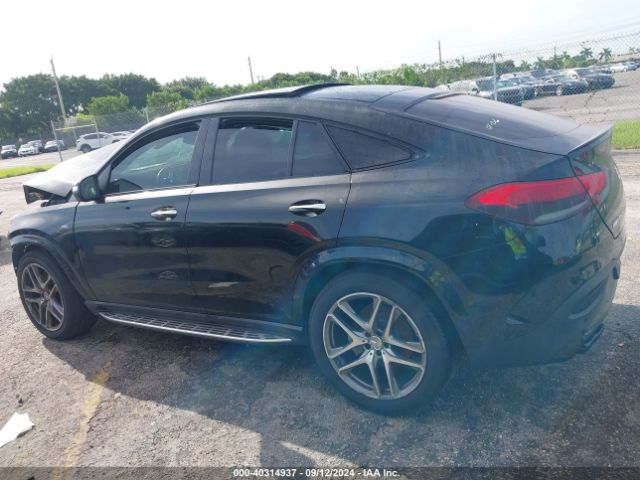 4JGFD6BB7NA596690 Mercedes-Benz Amg Gle 53 Coupe 4matic