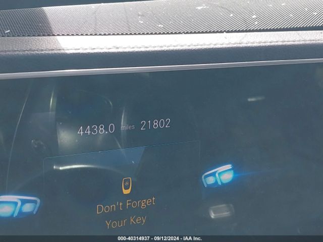 4JGFD6BB7NA596690 Mercedes-Benz Amg Gle 53 Coupe 4matic