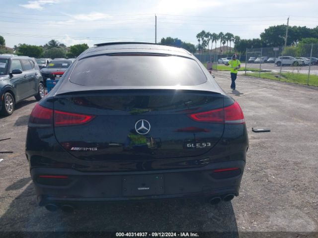 4JGFD6BB7NA596690 Mercedes-Benz Amg Gle 53 Coupe 4matic