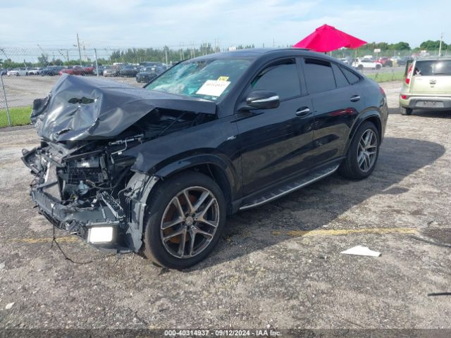 4JGFD6BB7NA596690 Mercedes-Benz Amg Gle 53 Coupe 4matic