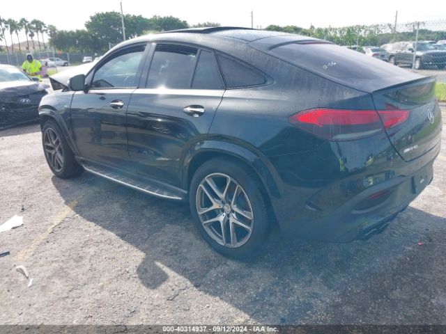 4JGFD6BB7NA596690 Mercedes-Benz Amg Gle 53 Coupe 4matic