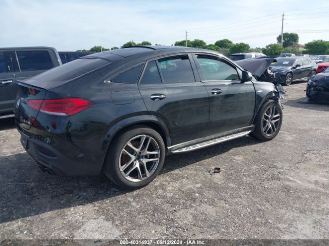 4JGFD6BB7NA596690 Mercedes-Benz Amg Gle 53 Coupe 4matic