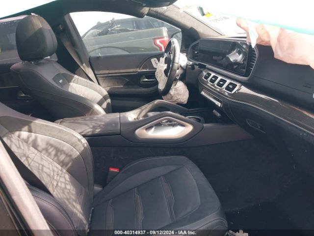 4JGFD6BB7NA596690 Mercedes-Benz Amg Gle 53 Coupe 4matic