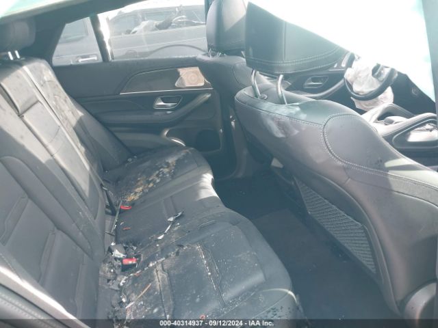 4JGFD6BB7NA596690 Mercedes-Benz Amg Gle 53 Coupe 4matic