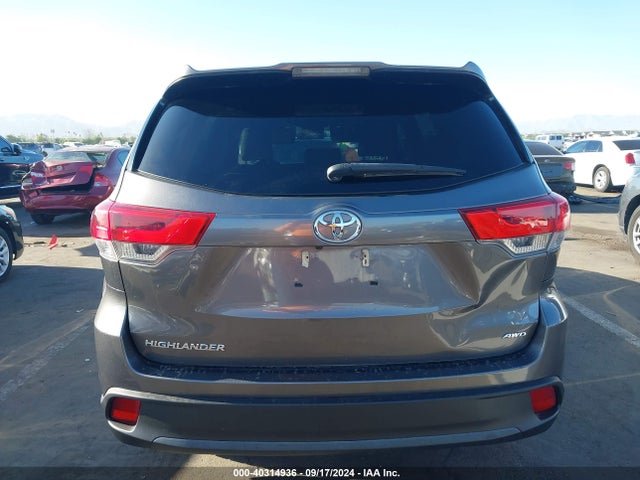 Toyota Highlander Le 2018 5TDBZRFHXJS860969 Image 16