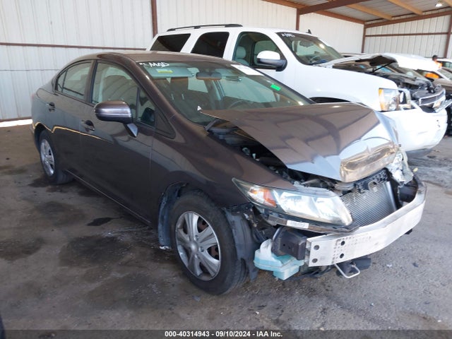 2014 19XFB2F53EE051560 главное изображение