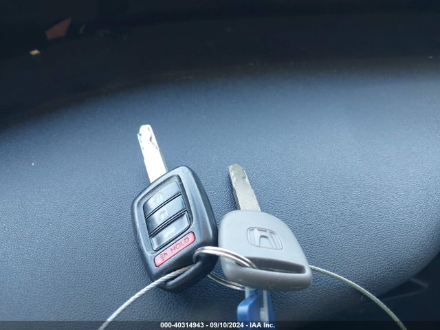 Honda Civic Lx 2014 19XFB2F53EE051560 Image 11