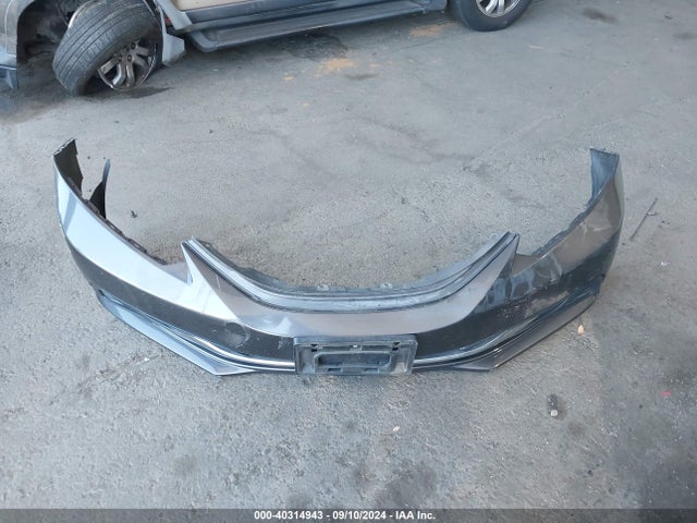 Honda Civic Lx 2014 19XFB2F53EE051560 Image 12