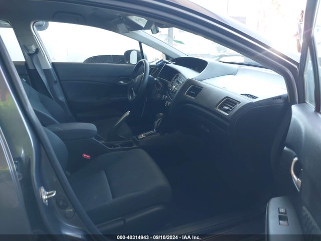 Honda Civic Lx 2014 19XFB2F53EE051560 Image 5