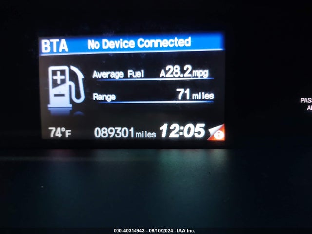 Honda Civic Lx 2014 19XFB2F53EE051560 Image 7